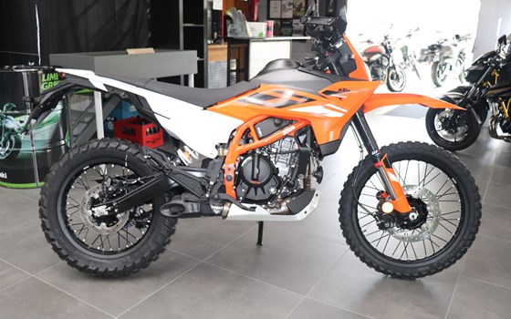 Neufahrzeug KTM 390 Enduro R - Bild 1
