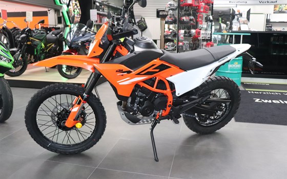 Neufahrzeug KTM 390 Enduro R - Bild 2