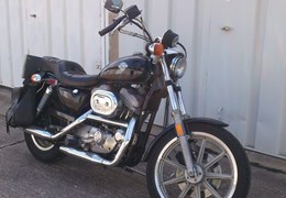 Gebrauchte Harley-Davidson Sportster XLH 883