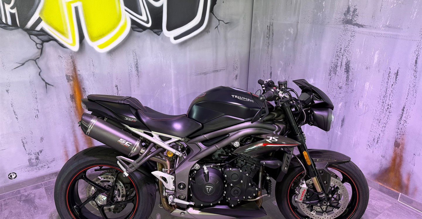 Angebot Triumph Speed Triple 1050