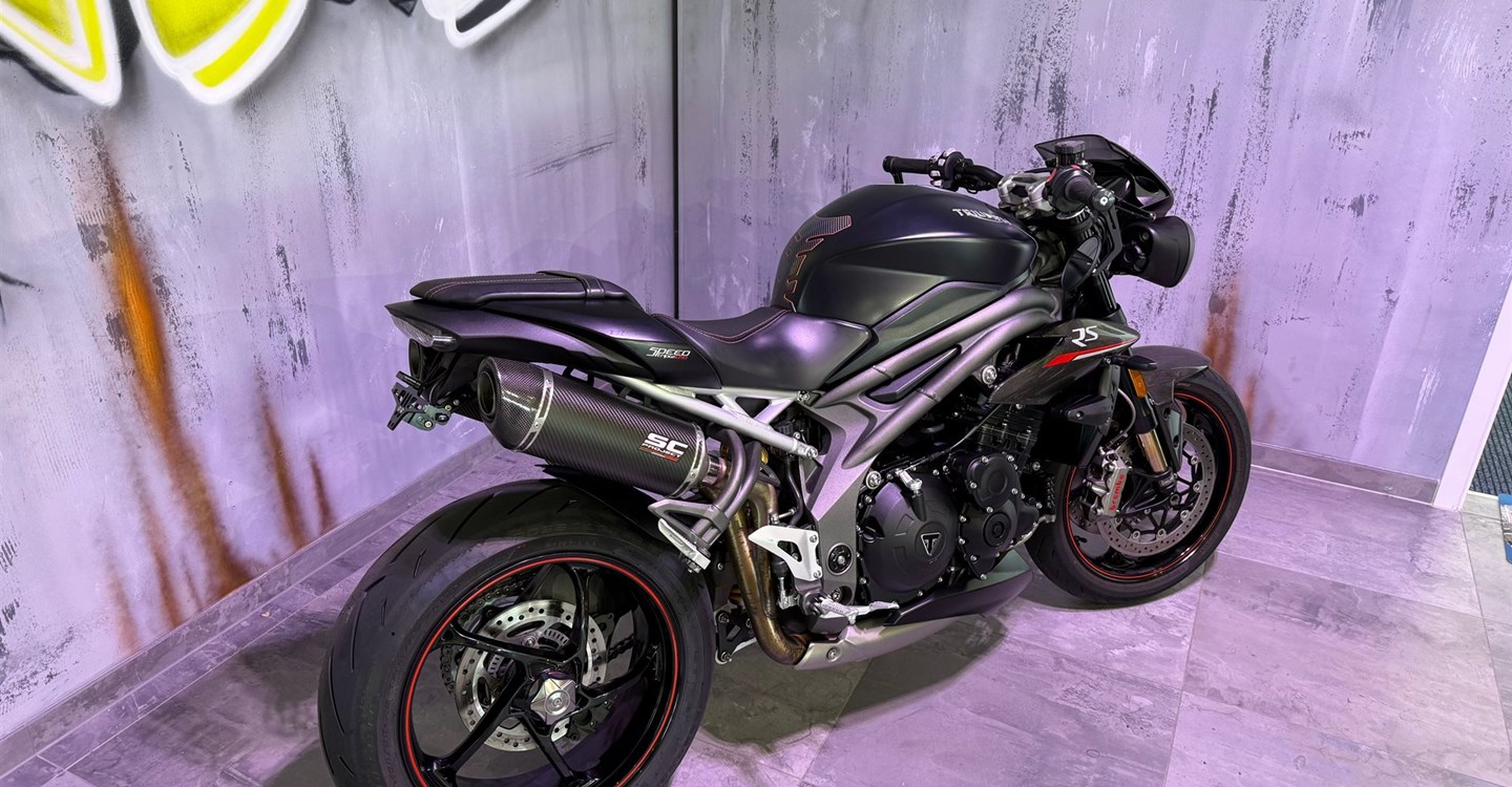 Angebot Triumph Speed Triple 1050