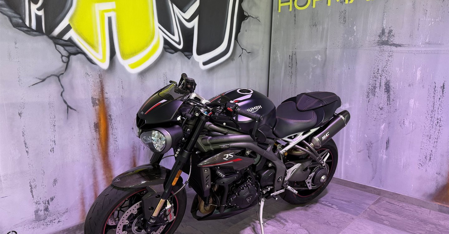 Angebot Triumph Speed Triple 1050