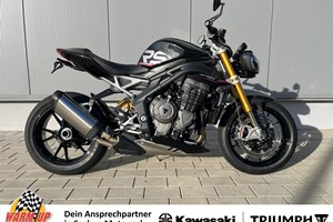 Angebot Triumph Speed Triple 1200 RS