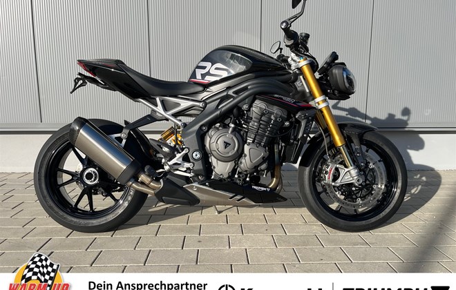 Triumph Speed Triple 1200 RS