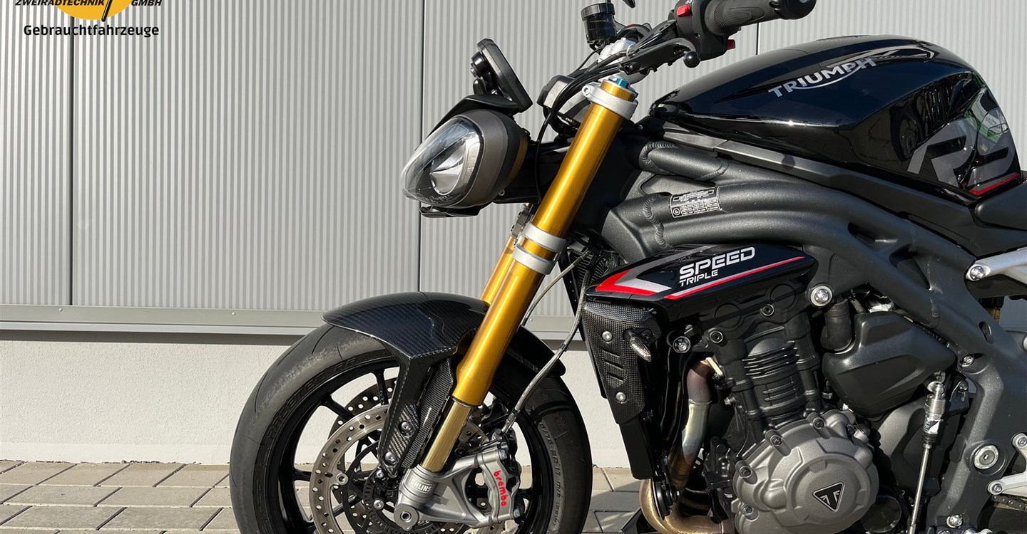 Angebot Triumph Speed Triple 1200 RS