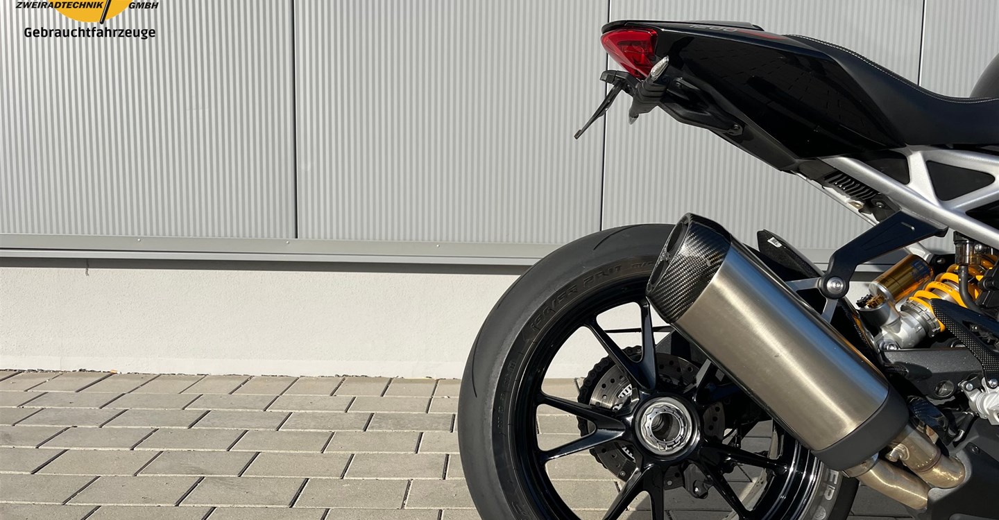 Angebot Triumph Speed Triple 1200 RS