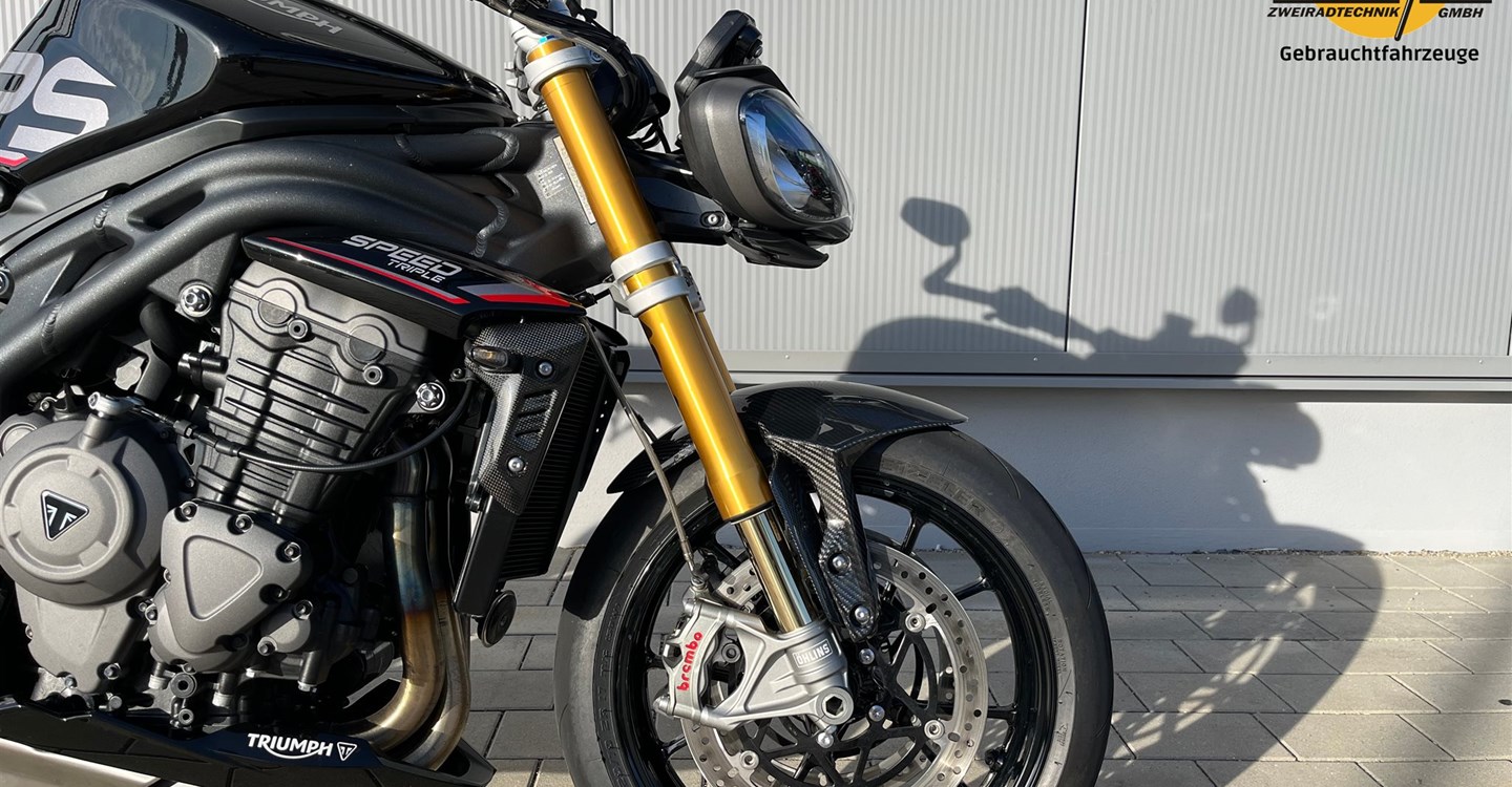 Angebot Triumph Speed Triple 1200 RS