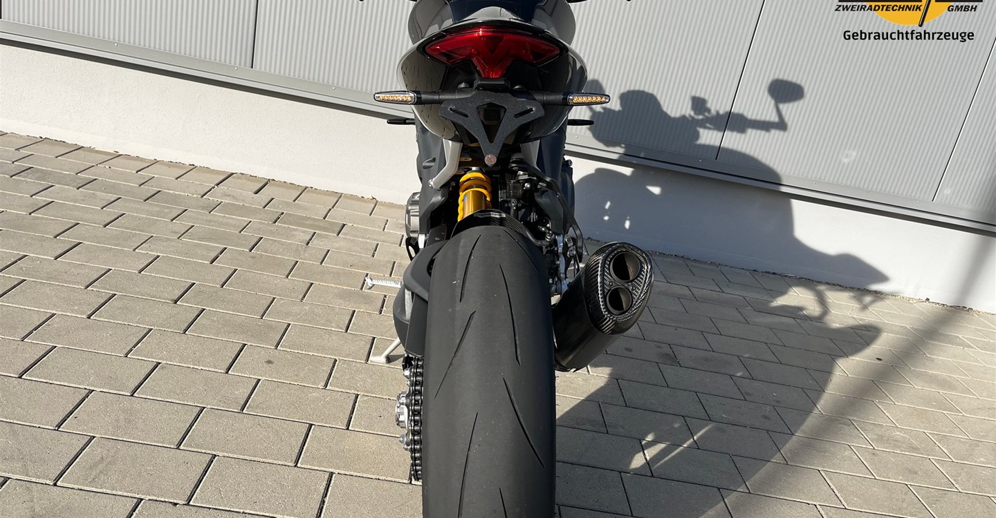 Angebot Triumph Speed Triple 1200 RS