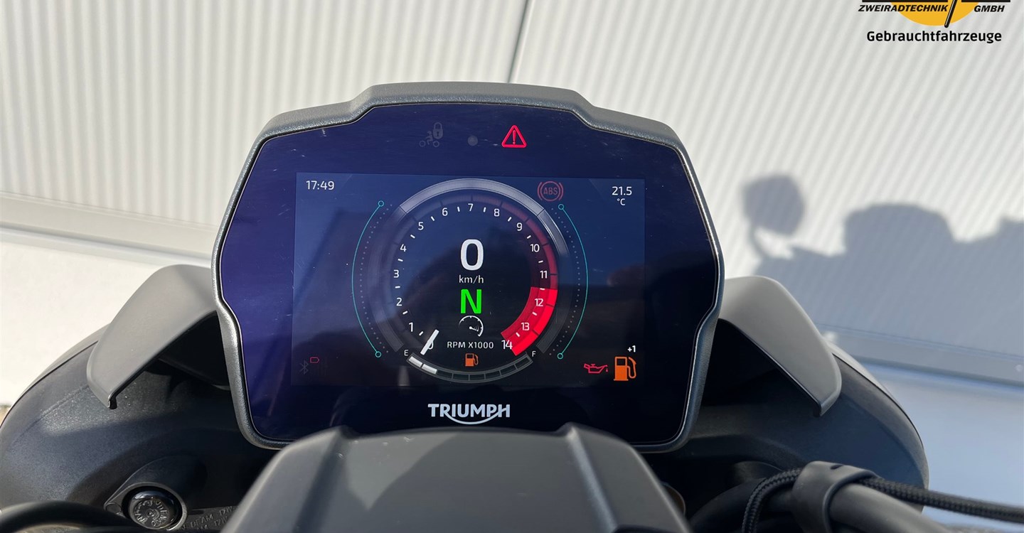 Angebot Triumph Speed Triple 1200 RS