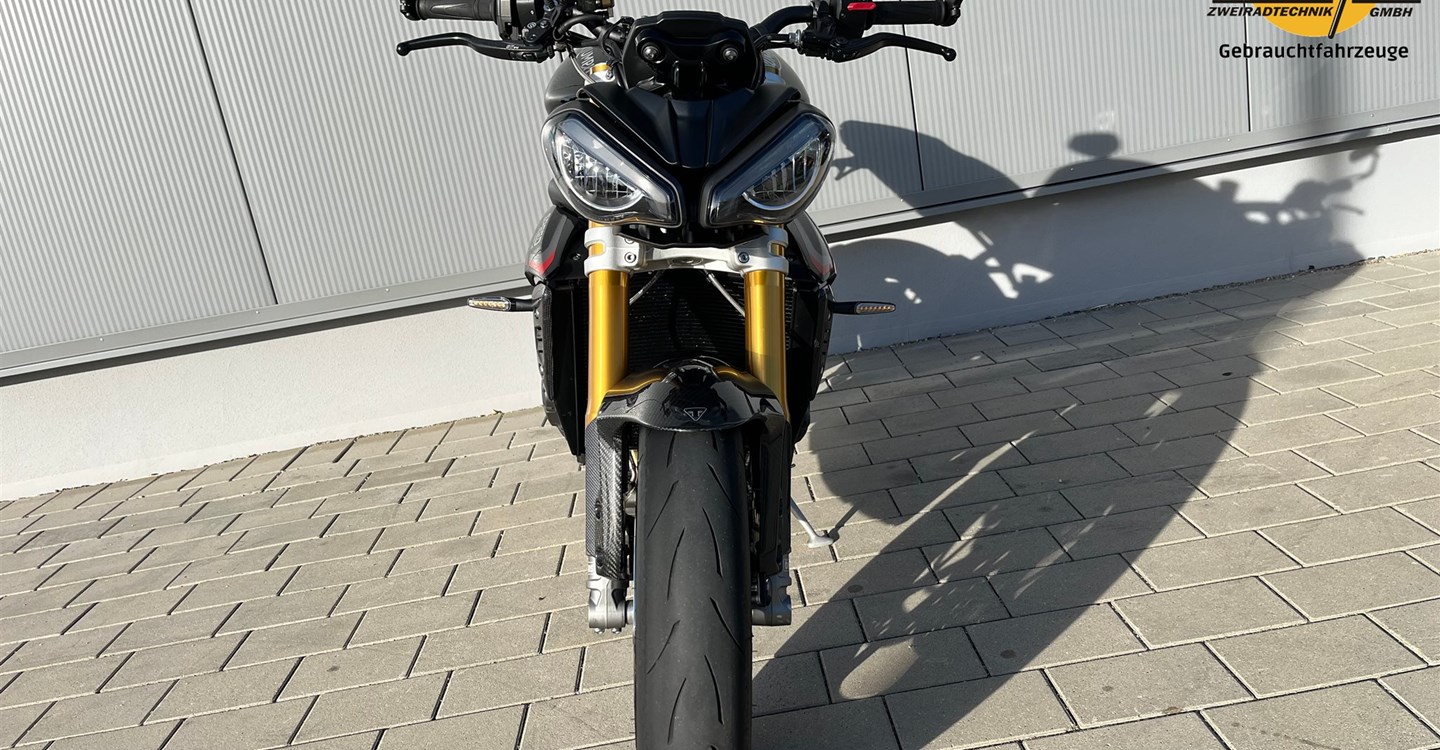 Angebot Triumph Speed Triple 1200 RS