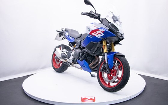 Gebrauchtmotorrad BMW F 900 XR - Bild 1