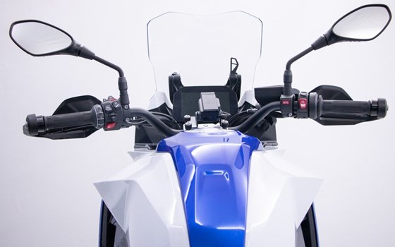 Gebrauchtmotorrad BMW F 900 XR - Bild 11