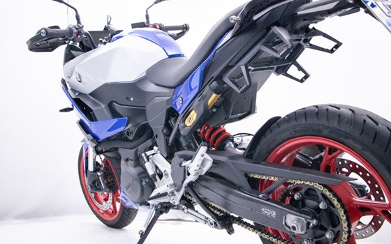 Gebrauchtmotorrad BMW F 900 XR - Bild 12