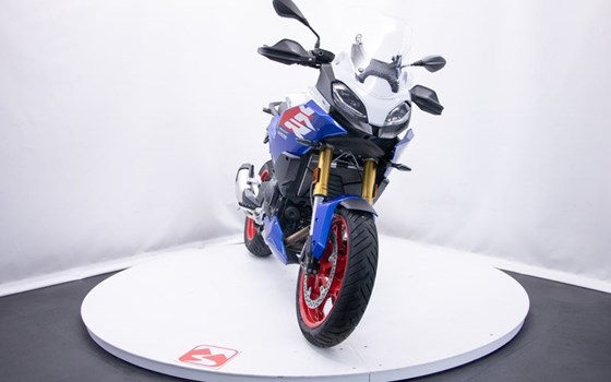 Gebrauchtmotorrad BMW F 900 XR - Bild 2