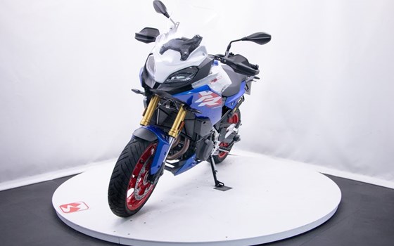 Gebrauchtmotorrad BMW F 900 XR - Bild 3