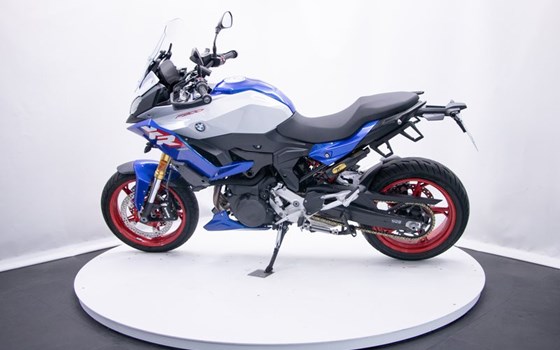 Gebrauchtmotorrad BMW F 900 XR - Bild 4