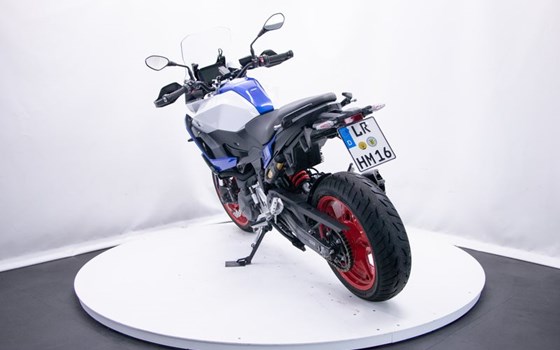 Gebrauchtmotorrad BMW F 900 XR - Bild 5