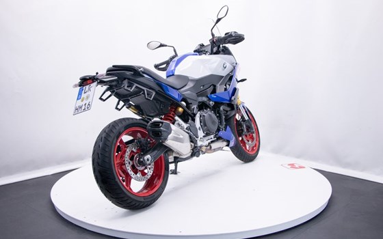 Gebrauchtmotorrad BMW F 900 XR - Bild 6