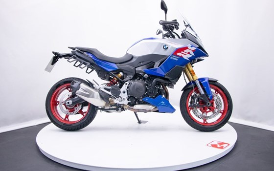 Gebrauchtmotorrad BMW F 900 XR - Bild 7