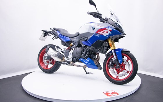 Gebrauchtmotorrad BMW F 900 XR - Bild 8
