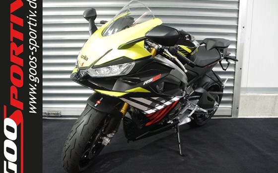 Neufahrzeug Aprilia RS 660 Factory - Bild 1