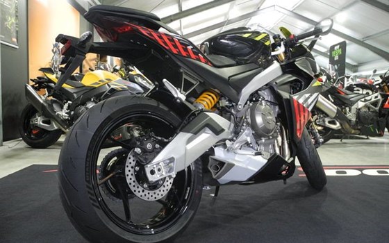 Neufahrzeug Aprilia RS 660 Factory - Bild 7