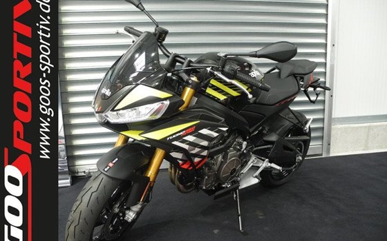 Neufahrzeug Aprilia Tuono 660 Factory 35kW - Bild 1