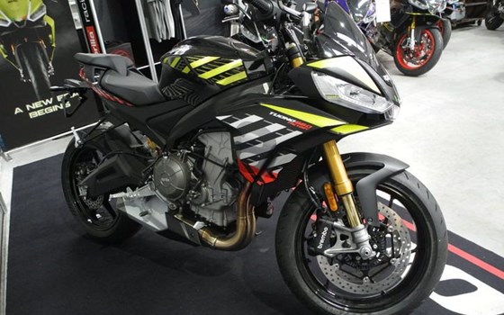 Neufahrzeug Aprilia Tuono 660 Factory 35kW - Bild 4