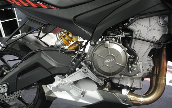 Neufahrzeug Aprilia Tuono 660 Factory 35kW - Bild 5