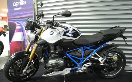 Gebrauchtmotorrad BMW R 1200 R - Bild 2