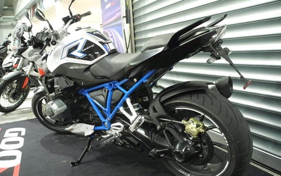 Gebrauchtmotorrad BMW R 1200 R - Bild 3