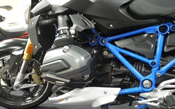 Gebrauchtmotorrad BMW R 1200 R - Bild 4