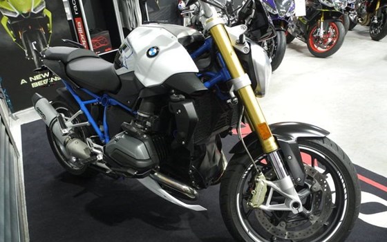 Gebrauchtmotorrad BMW R 1200 R - Bild 6