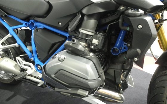 Gebrauchtmotorrad BMW R 1200 R - Bild 7