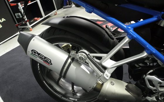 Gebrauchtmotorrad BMW R 1200 R - Bild 8