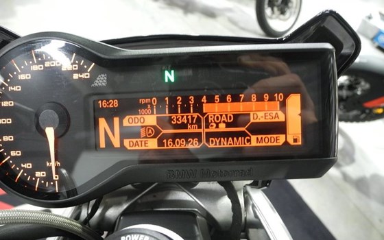 Gebrauchtmotorrad BMW R 1200 R - Bild 9