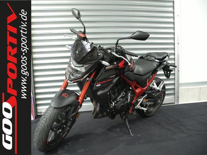 Honda CB750 Hornet