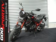 Honda CB750 Hornet