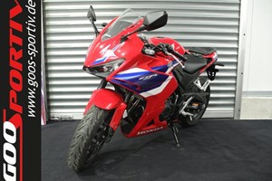 Angebot Honda CBR500R E-Clutch