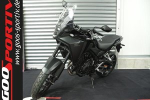 Angebot Honda NX500 E-Clutch