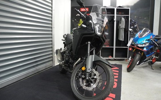 Gebrauchtmotorrad Honda NX500 E-Clutch - Bild 5