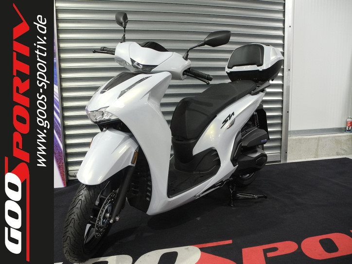 Honda SH350i