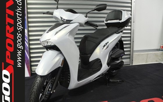 Gebrauchtmotorrad Honda SH350i - Bild 1