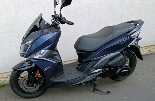 Gebrauchtmotorrad Sym Jet 14 125