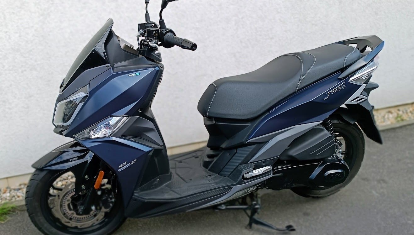 Angebot Sym Jet 14 125