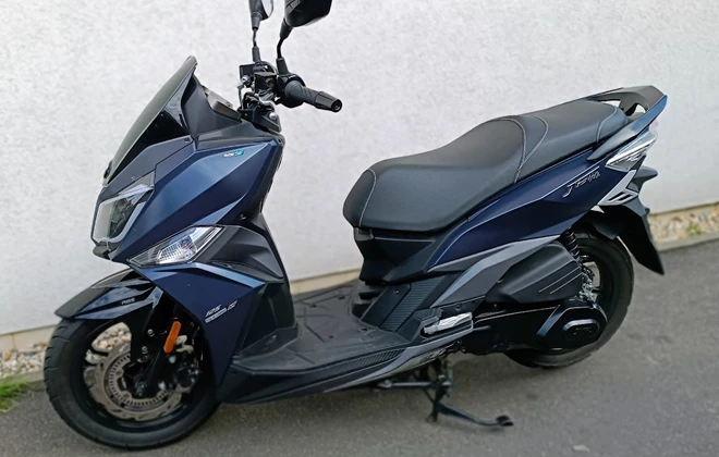 Sym Jet 14 125