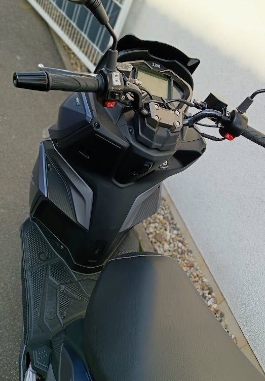 Angebot Sym Jet 14 125