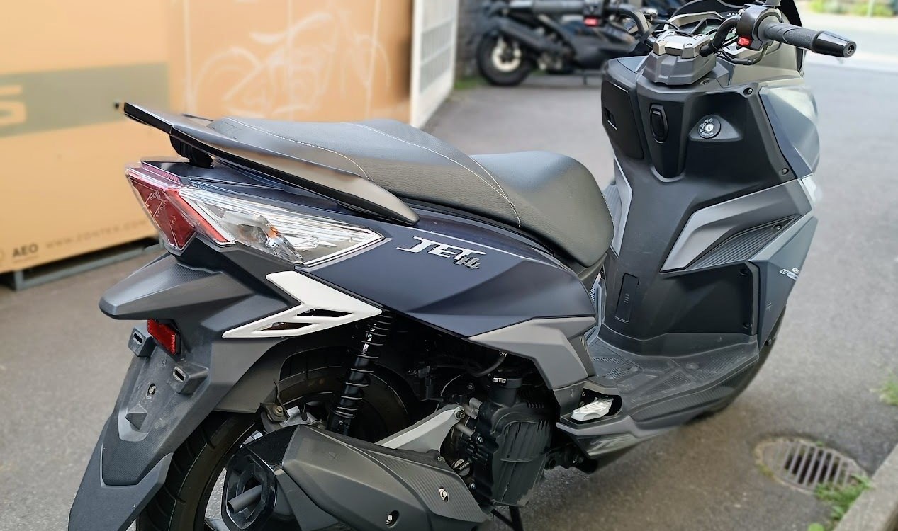 Angebot Sym Jet 14 125