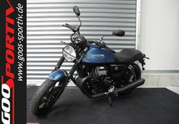 Neumotorrad Moto Guzzi V7 Stone