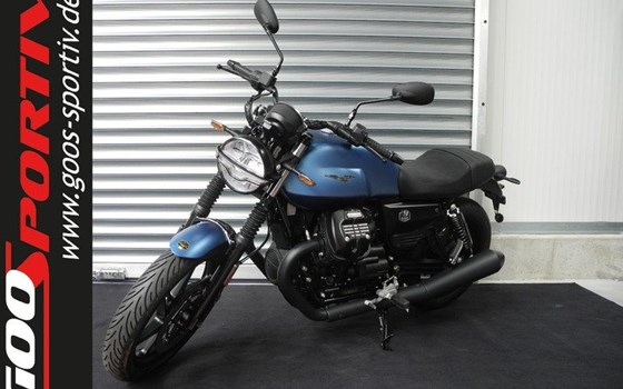Neufahrzeug Moto Guzzi V7 Stone - Bild 1